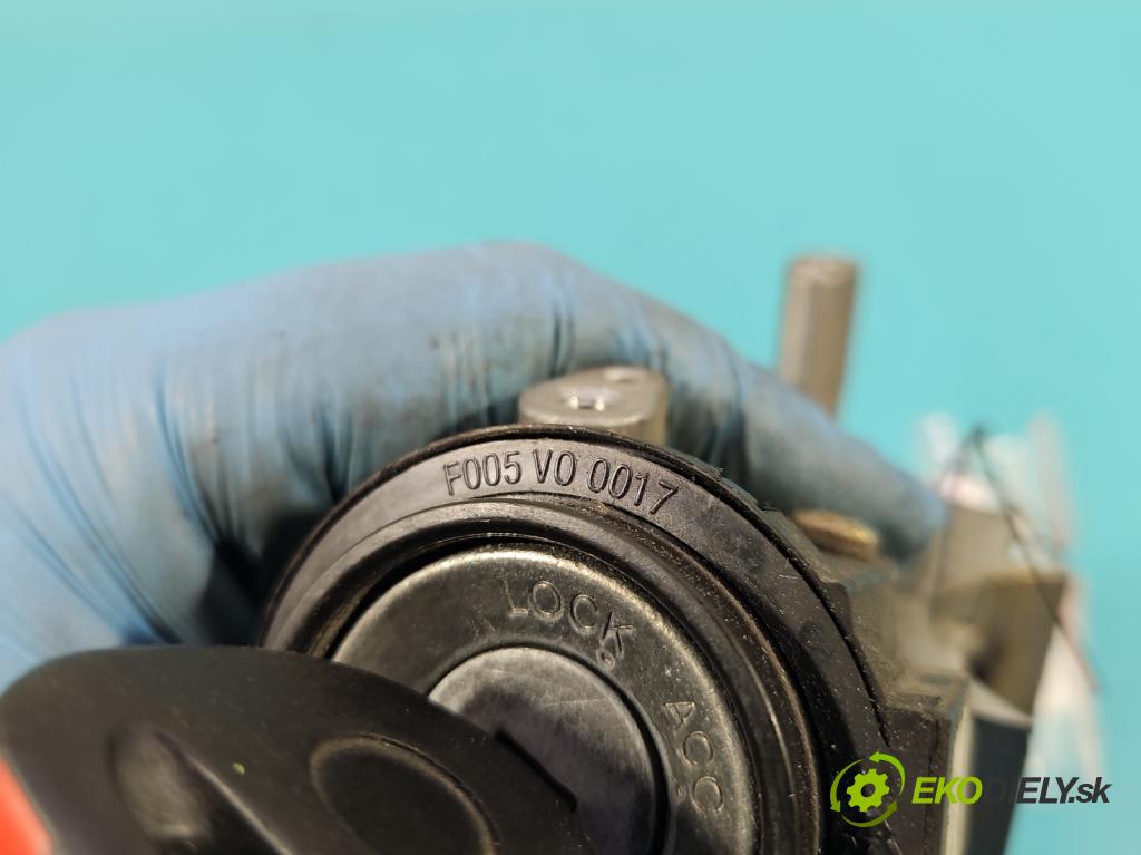 Mitsubishi Space star 1.9 dci 102 HP manual 75 kW 1900 cm3 5- Spínačka  (Spínacia skrinka)