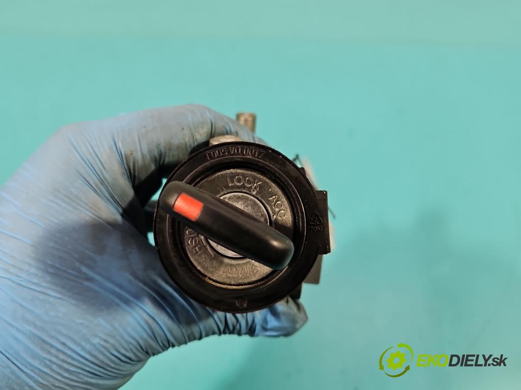 Mitsubishi Space star 1.9 dci 102 HP manual 75 kW 1900 cm3 5- Spínačka  (Spínacia skrinka)