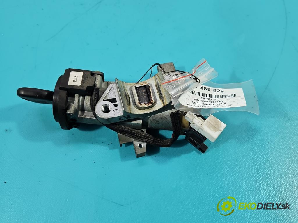 Mitsubishi Space star 1.9 dci 102 HP manual 75 kW 1900 cm3 5- Spínačka  (Spínacia skrinka)