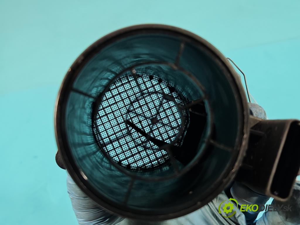 Mitsubishi Space star 1.9 dci 102 HP manual 75 kW 1900 cm3 5- průtokoměr: 5WK9632 (Váha vzduchu)