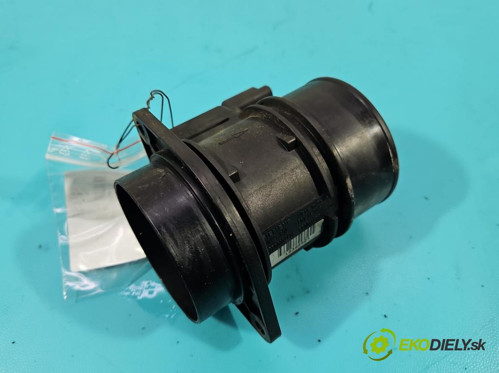 Mitsubishi Space star 1.9 dci 102 HP manual 75 kW 1900 cm3 5- průtokoměr: 5WK9632 (Váha vzduchu)