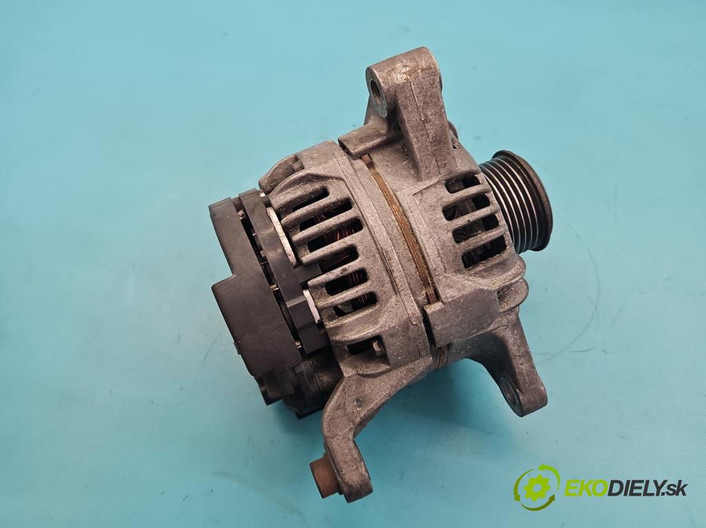 Vw Passat B5 1995-2005 2.3 VR5 150 HP manual 110 kW 2324 cm3 4- Alternator 071903016C (Alternátor)