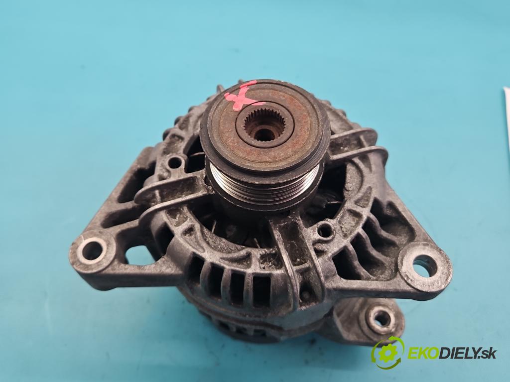 Vw Passat B5 1995-2005 2.3 VR5 150 HP manual 110 kW 2324 cm3 4- Alternator 071903016C (Alternátor)