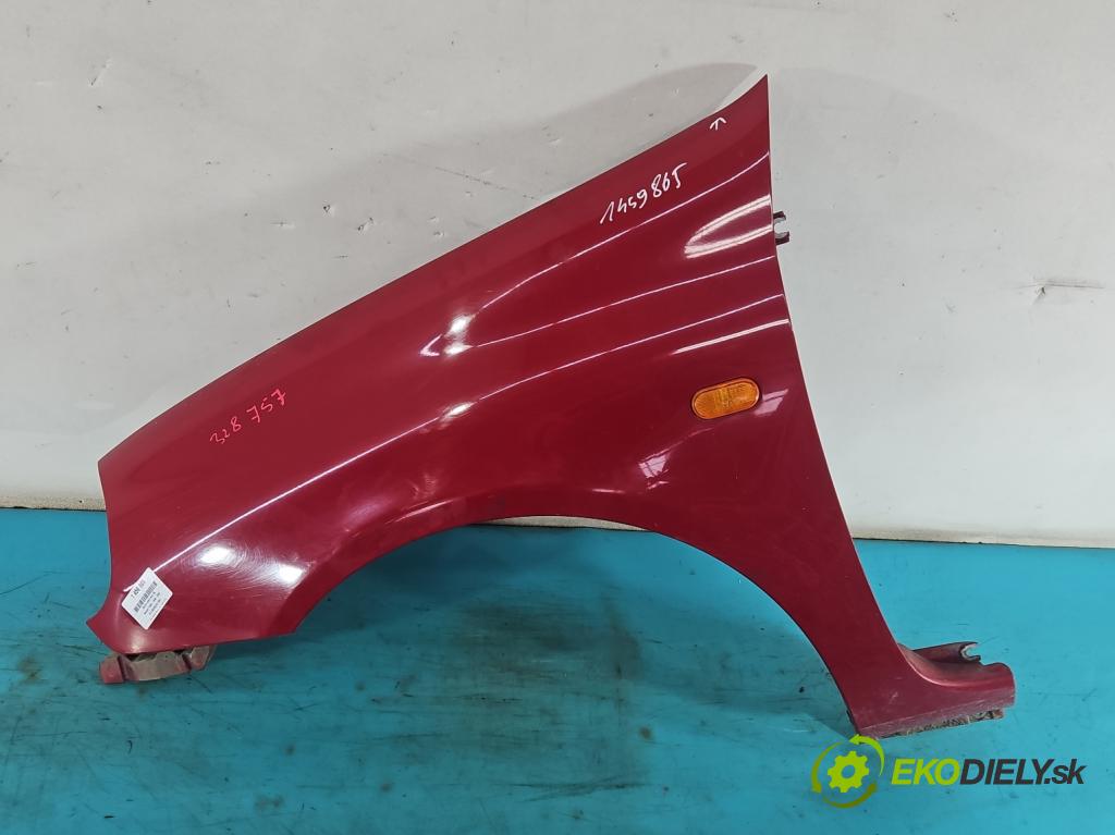 Renault Thalia I 1998-2009 1.4 8V 75 hp manual 55 kW 1390 cm3 4- blatnik přední levý  (Levý přední blatník)