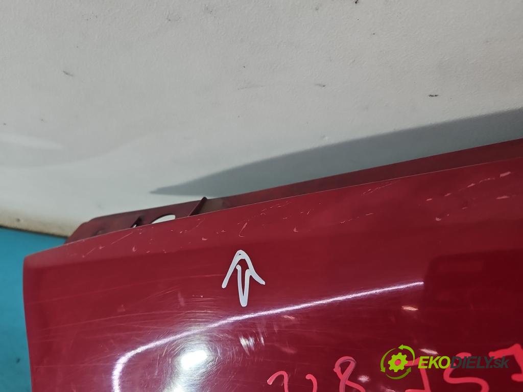 Renault Thalia I 1998-2009 1.4 8V 75 hp manual 55 kW 1390 cm3 4- blatnik přední levý  (Levý přední blatník)