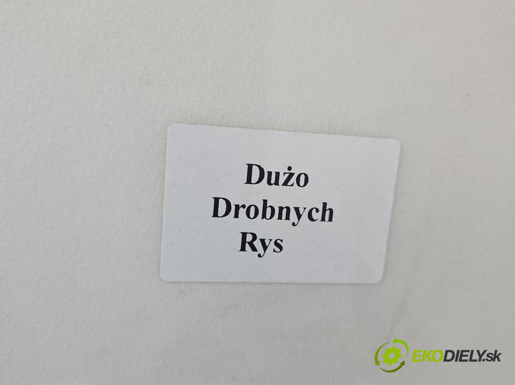 Renault Thalia I 1998-2009 1.4 8V 75 hp manual 55 kW 1390 cm3 4- blatnik přední levý  (Levý přední blatník)