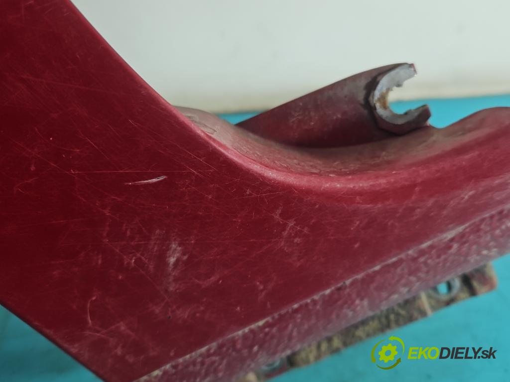 Renault Thalia I 1998-2009 1.4 8V 75 hp manual 55 kW 1390 cm3 4- blatnik přední levý  (Levý přední blatník)