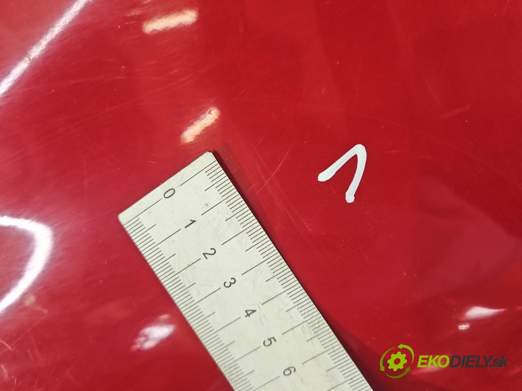 Renault Thalia I 1998-2009 1.4 8V 75 hp manual 55 kW 1390 cm3 4- blatnik přední levý  (Levý přední blatník)