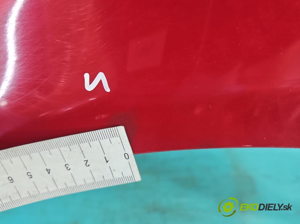 Renault Thalia I 1998-2009 1.4 8V 75 hp manual 55 kW 1390 cm3 4- blatnik přední levý  (Levý přední blatník)