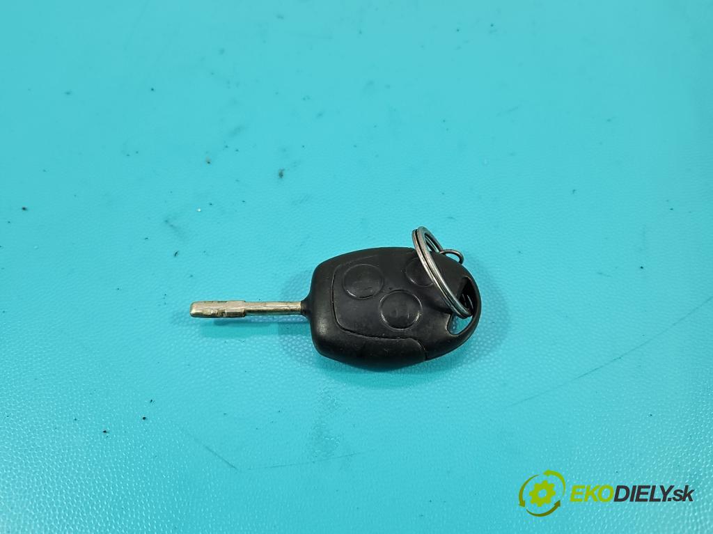 Ford Focus Mk1 1998-2004 1.6 16V 101 hp manual 74 kW 1596 cm3 5- řídící jednotka motoru 1M5F-12A650-BF