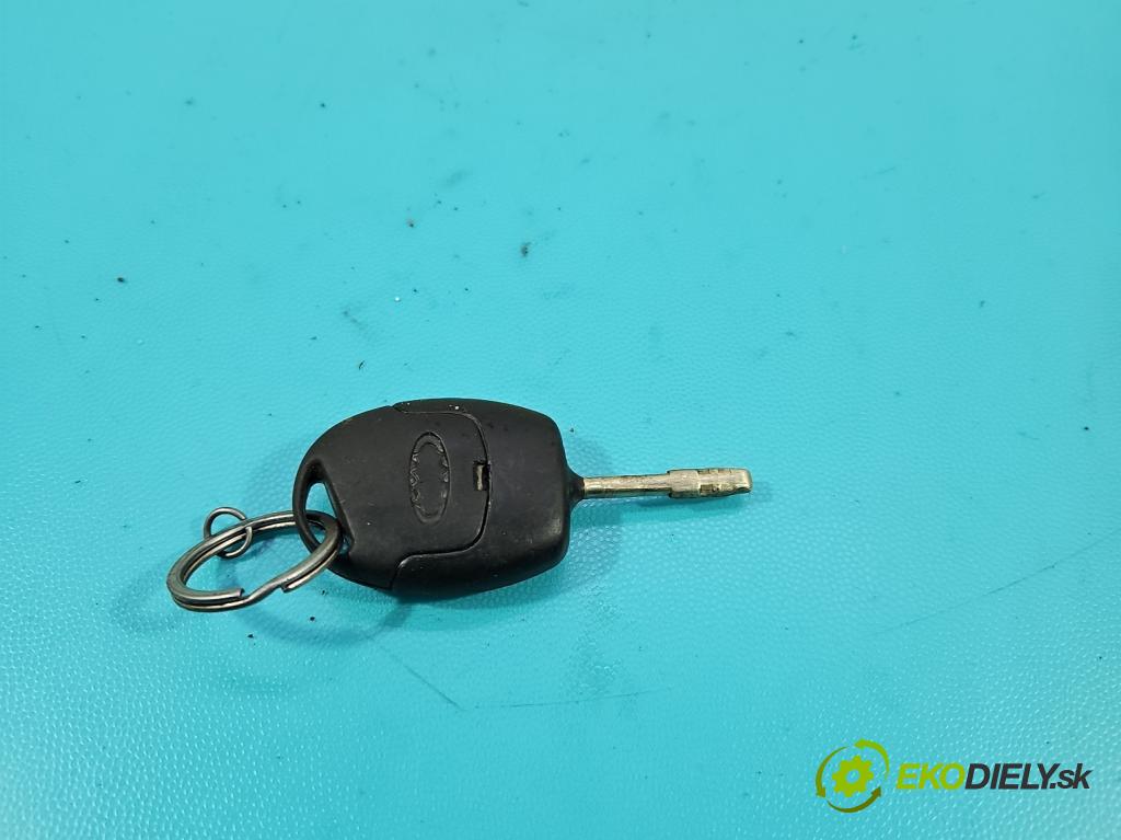 Ford Focus Mk1 1998-2004 1.6 16V 101 hp manual 74 kW 1596 cm3 5- řídící jednotka motoru 1M5F-12A650-BF