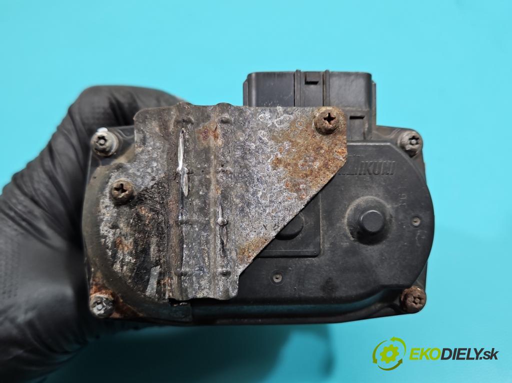 Mitsubishi Space Star II 2012-2020 1.2 80 HP manual 59 kW 1193 cm3 5- klapka 36130374 (Škrtiaca klapka)