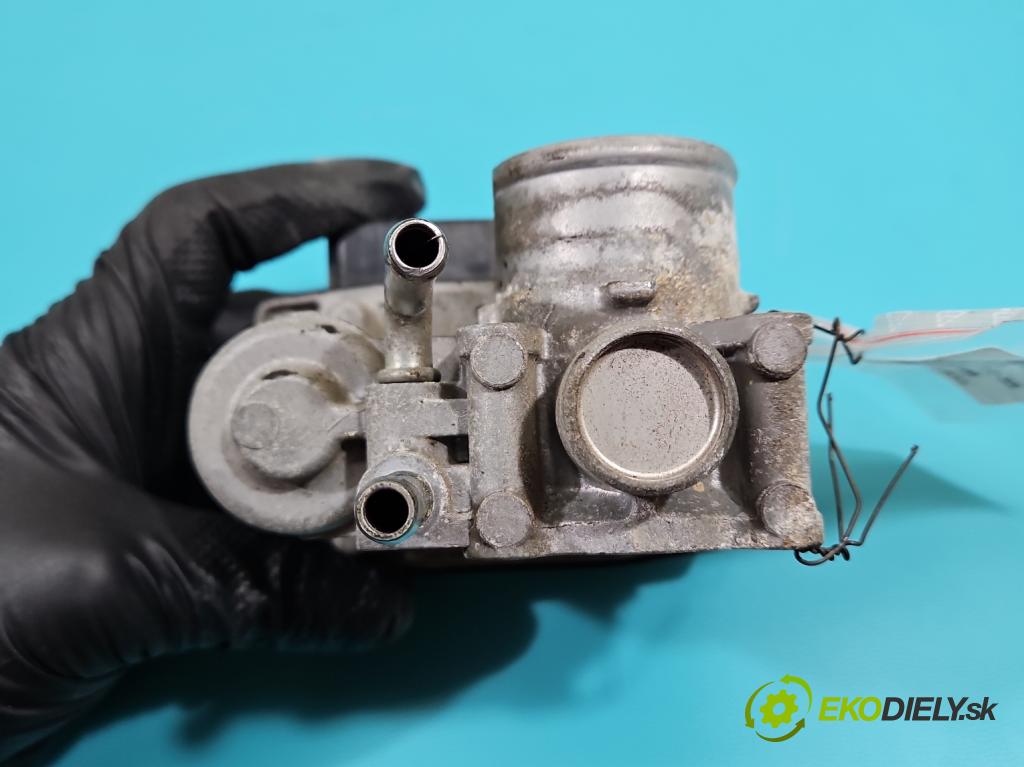 Mitsubishi Space Star II 2012-2020 1.2 80 HP manual 59 kW 1193 cm3 5- klapka 36130374 (Škrtiaca klapka)