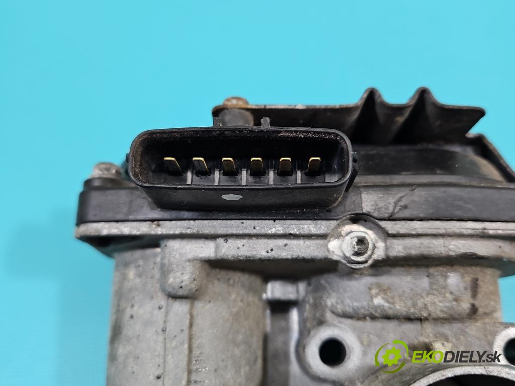 Mitsubishi Space Star II 2012-2020 1.2 80 HP manual 59 kW 1193 cm3 5- klapka 36130374 (Škrtiaca klapka)