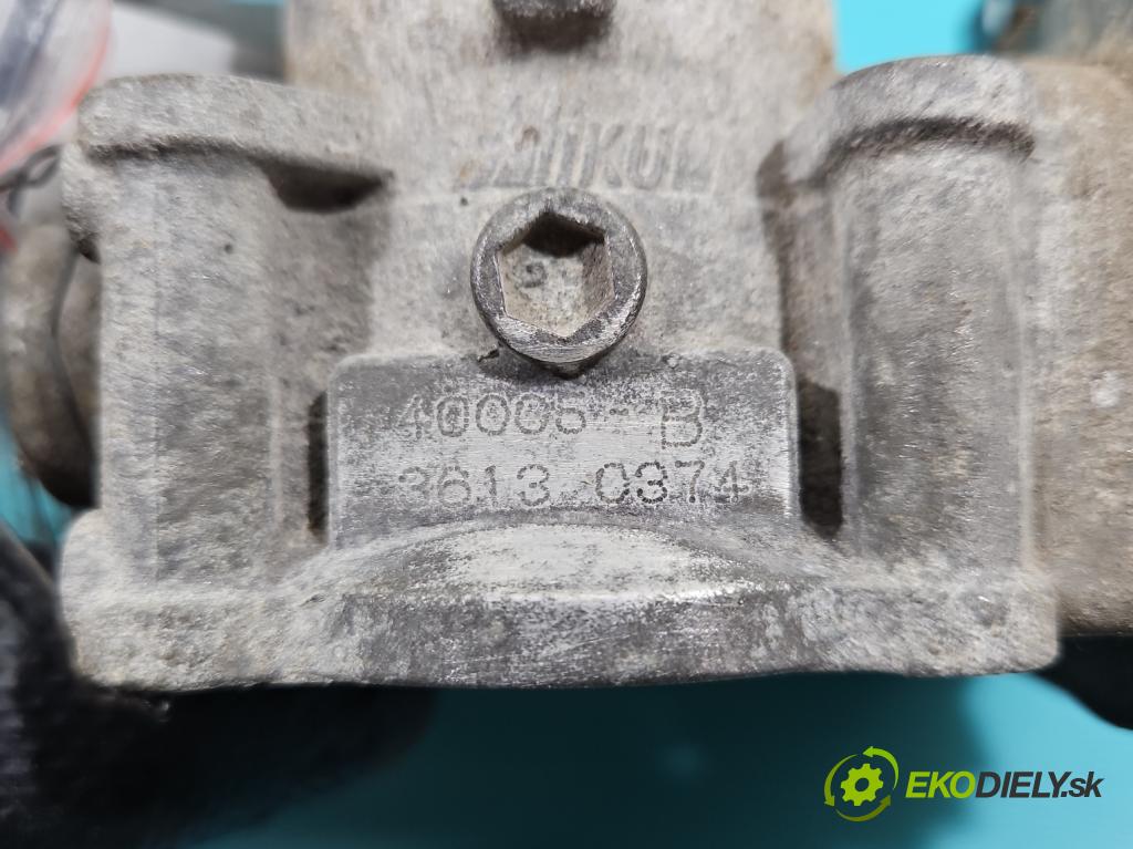 Mitsubishi Space Star II 2012-2020 1.2 80 HP manual 59 kW 1193 cm3 5- klapka 36130374 (Škrtiaca klapka)