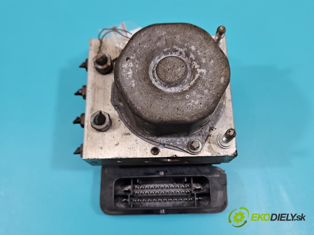 Mitsubishi Space Star II 2012-2020 1.2 80 HP manual 59 kW 1193 cm3 5- čerpadlo abs 0265956143 (Pumpa ABS)