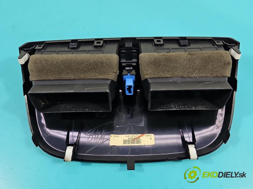 Mitsubishi Space Star II 2012-2020 1.2 80 HP manual 59 kW 1193 cm3 5- Mřížka: kúrenia stredová 8002B003XA (Mriežka kúrenia (fukár))