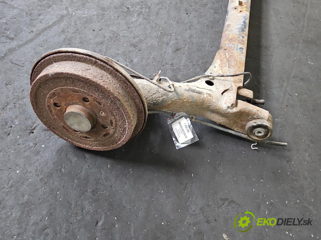 Seat Arosa 1.0 mpi 50KM manual 37 kW 999 cm3 3- zadní výztuha  (Výztuhy zadní)