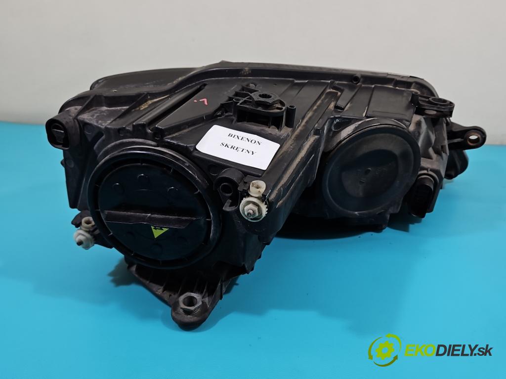 Vw Jetta VI 2010-2018 1.4 TSI 122 HP automatic 90 kW 1390 cm3 4- Reflektor: ľavý  (Kľučka dverí ostatné)