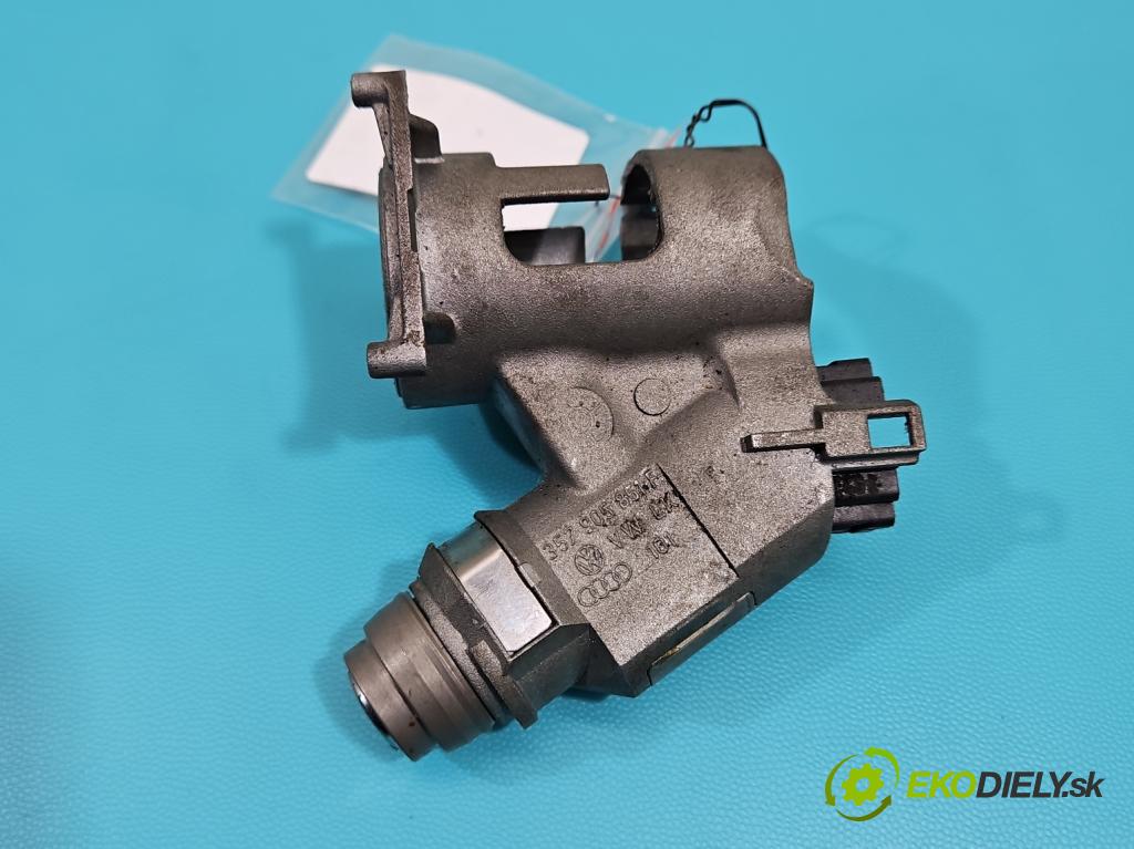 Seat Arosa 1.0 mpi 50KM manual 37 kW 999 cm3 3- Spínačka 357905851F (Spínacia skrinka)