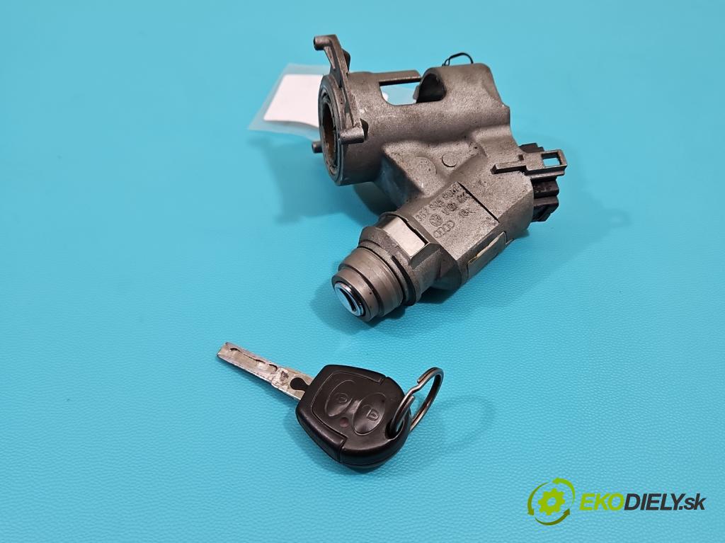 Seat Arosa 1.0 mpi 50KM manual 37 kW 999 cm3 3- Spínačka 357905851F (Spínacia skrinka)