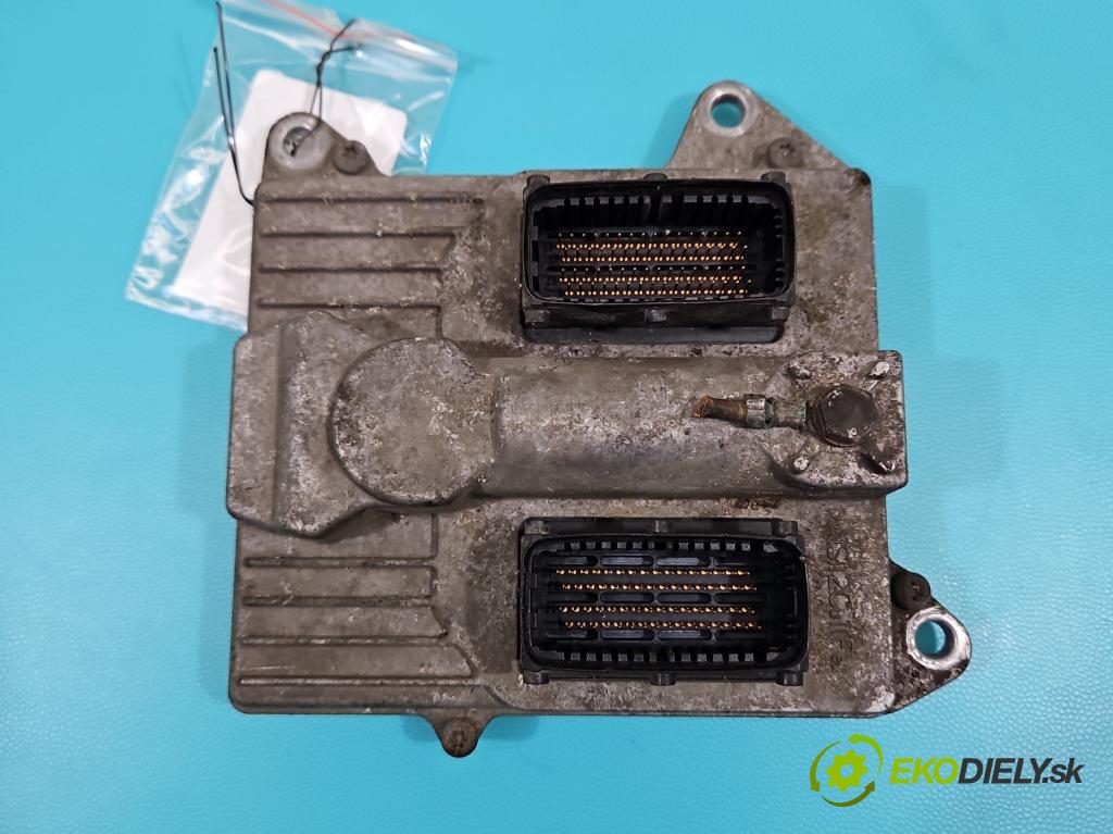Opel Vectra C 2002-2008 2.2 16V 155 HP manual 114 kW 2198 cm3 5- riadiaca jednotka motora 5WK91101