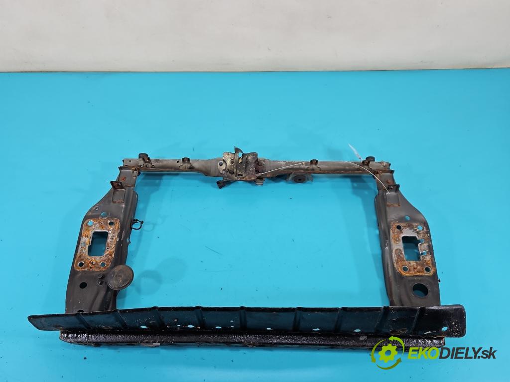 Mitsubishi Space Star II 2012-2020 1.2 80 hp manual 59 kW 1193 cm3 5- stěna přední  (Výztuhy přední)