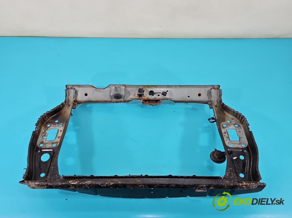 Mitsubishi Space Star II 2012-2020 1.2 80 hp manual 59 kW 1193 cm3 5- stěna přední  (Výztuhy přední)