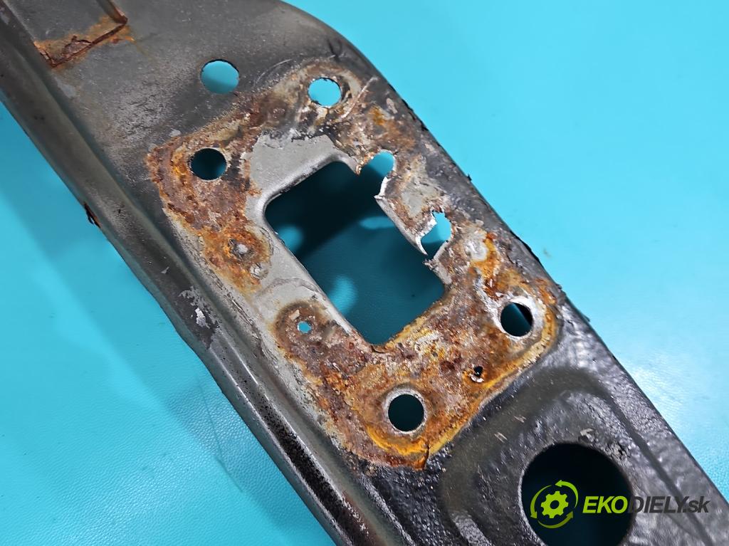 Mitsubishi Space Star II 2012-2020 1.2 80 hp manual 59 kW 1193 cm3 5- stěna přední  (Výztuhy přední)