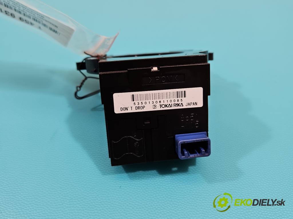 Mitsubishi Space Star II 2012-2020 1.2 80 hp manual 59 kW 1193 cm3 5- snímač úhlu otáčet se: 53501306110085