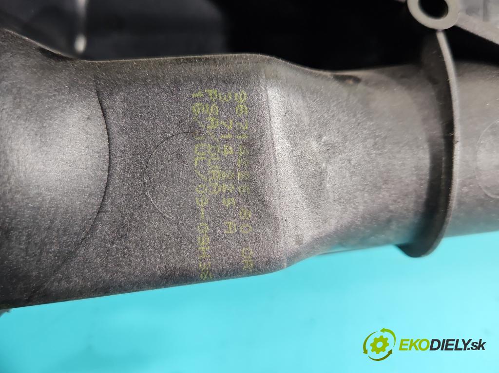 Peugeot Partner II 2008-2018 1.6 hdi 90 HP manual 66,2 kW 1560 cm3 5- Páka: Změny: stupeň,rýchlosť  (Rýchlostná páka (kulisa))