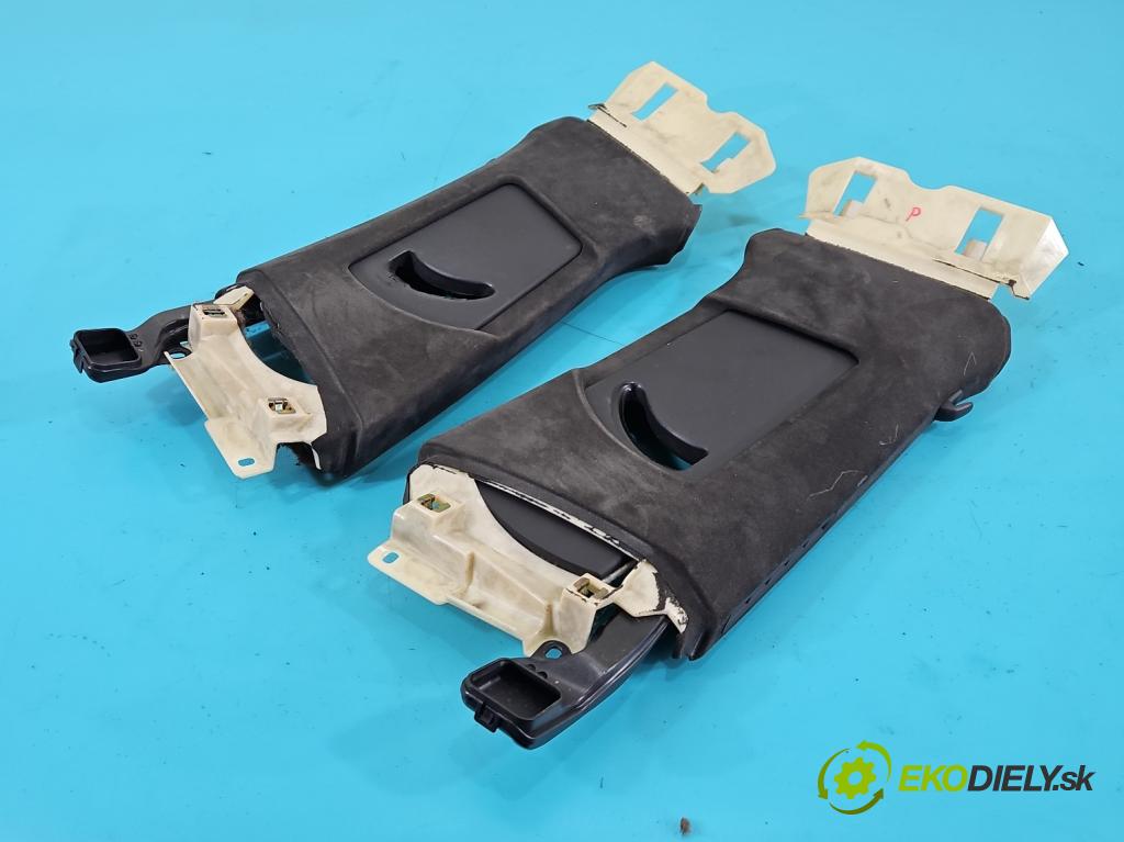 Audi A8 D3 2002-2009 21 EL / ALCANTARA / model krátka x4