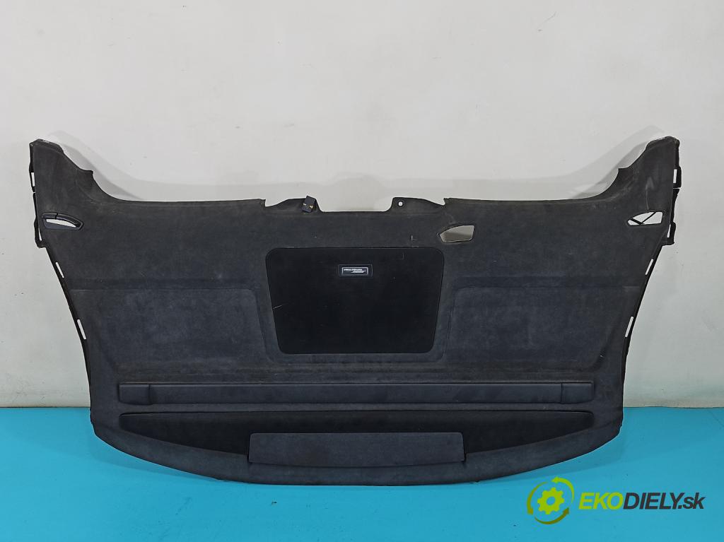 Audi A8 D3 2002-2009 21 EL / ALCANTARA / model krátka x4