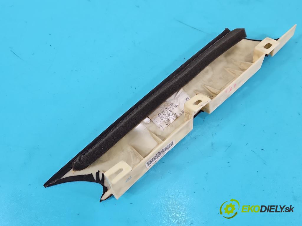 Audi A8 D3 2002-2009 21 EL / ALCANTARA / model krátka x4