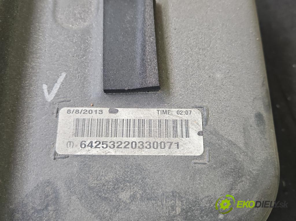 Bmw X5 F15 2013-2018 3.0 306KM automatic 225 kW 2979 cm3 5- Nádrž: palivo 7329315 (Palivová nádrž)