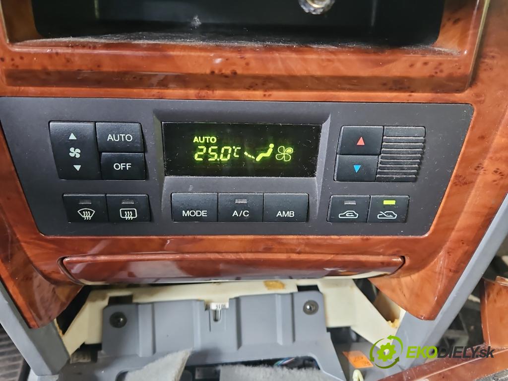 Hyundai Terracan 2.9 CRDi 163 HP manual 120 kW 2902 cm3 5- panel kúrenia 972XX-H1600