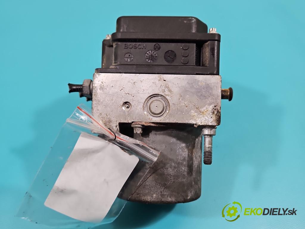 Peugeot Partner II 2008-2018 1.6 hdi 90 HP manual 66,2 kW 1560 cm3 5- čerpadlo abs 0265232398 (Pumpa ABS)