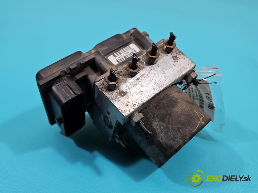 Peugeot Partner II 2008-2018 1.6 hdi 90 HP manual 66,2 kW 1560 cm3 5- čerpadlo abs 0265232398 (Pumpa ABS)