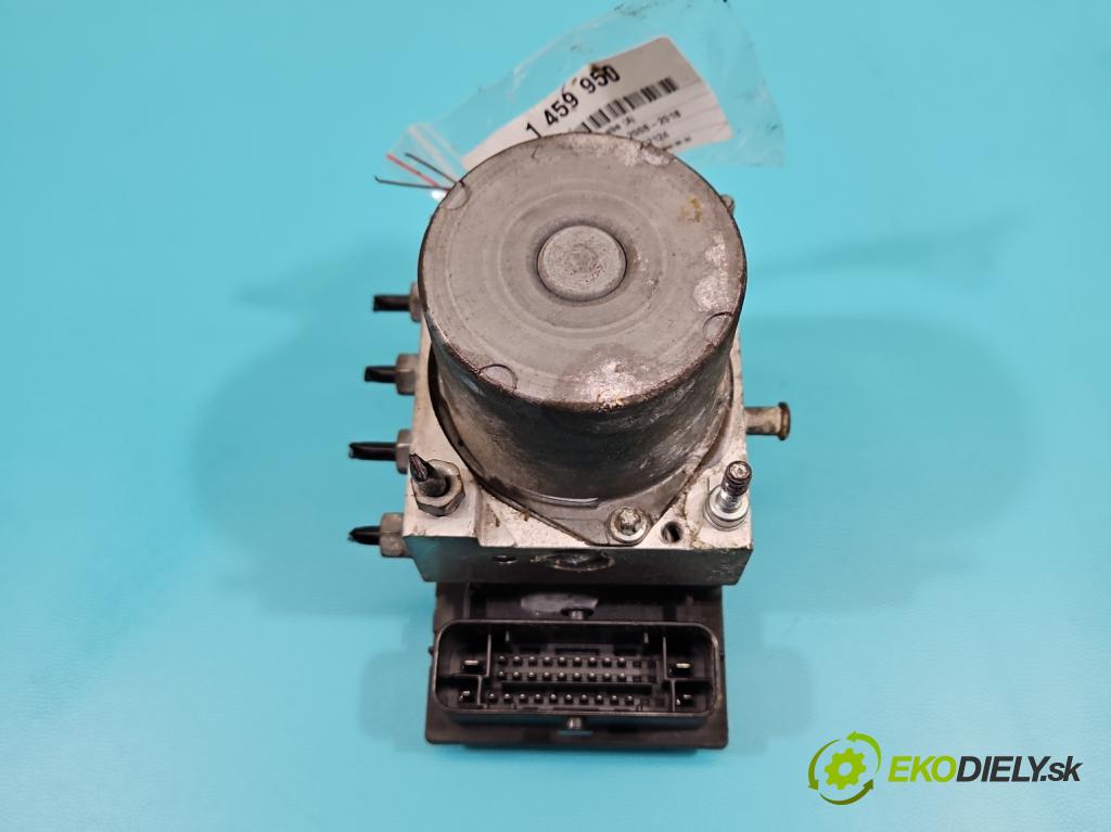 Peugeot Partner II 2008-2018 1.6 hdi 90 HP manual 66,2 kW 1560 cm3 5- čerpadlo abs 0265232398 (Pumpa ABS)