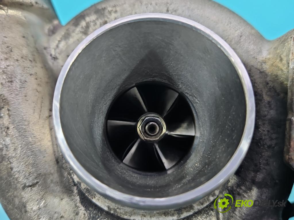 Peugeot Partner II 2008-2018 1.6 hdi 90 HP manual 66,2 kW 1560 cm3 5- turbodúchadlo, turbo 49173-07507 (Turbodúchadlo (kompletné))