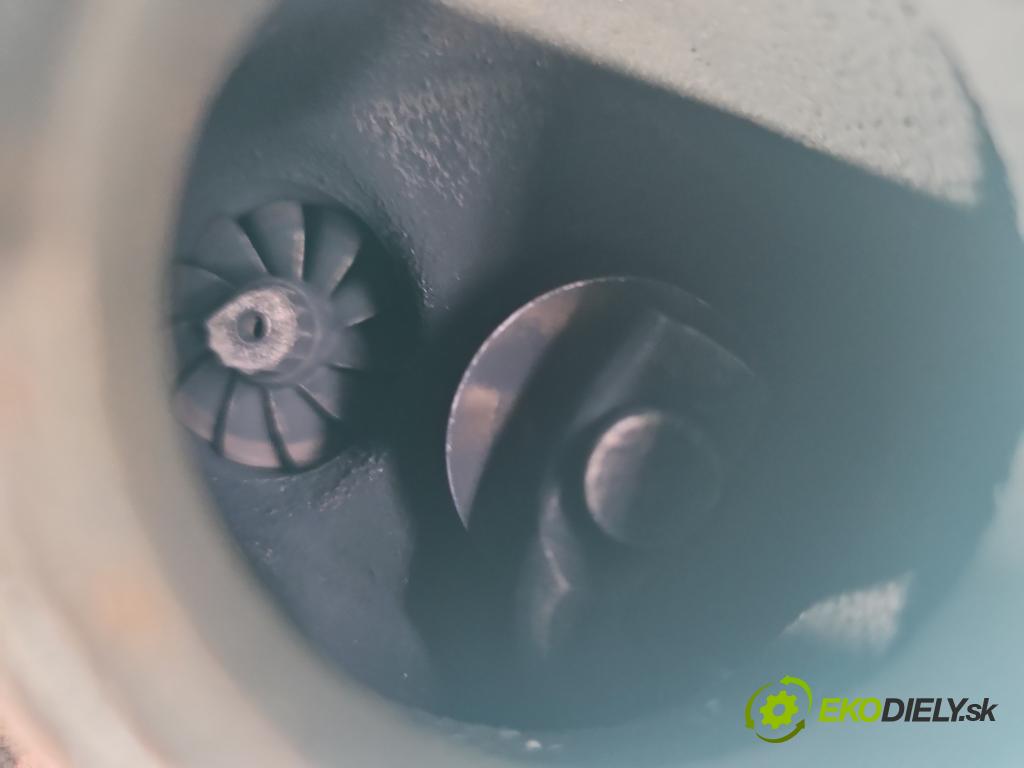 Peugeot Partner II 2008-2018 1.6 hdi 90 HP manual 66,2 kW 1560 cm3 5- turbodúchadlo, turbo 49173-07507 (Turbodúchadlo (kompletné))