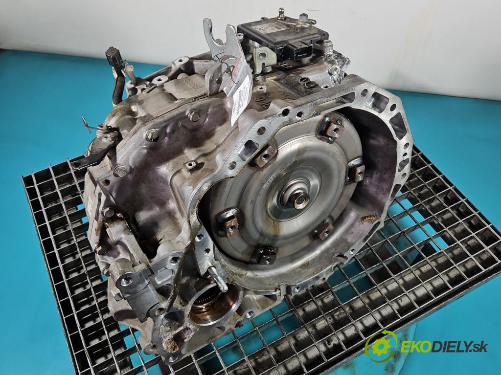 Suzuki SX4 S-Cross 2013-2021 1.4 T 140 HP automatic 103 kW 1373 cm3 5- prevodovka stupeň,rýchlosť automat 18A6A16095