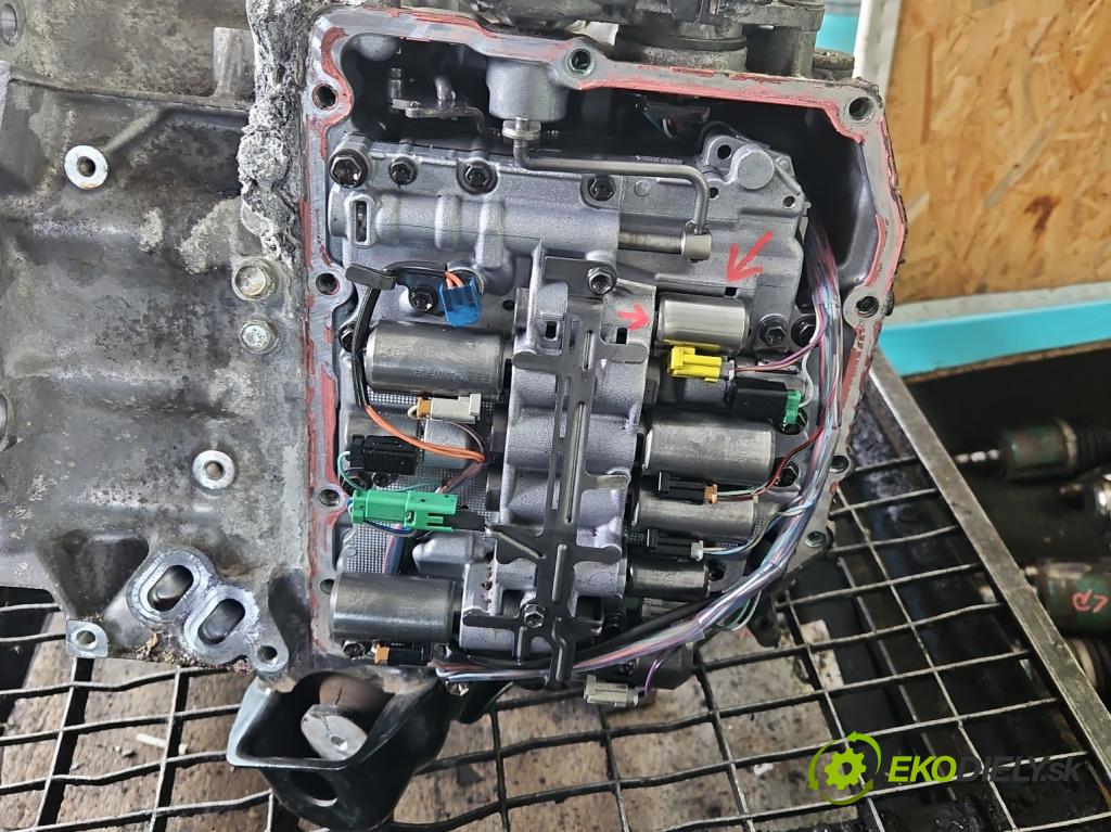 Suzuki SX4 S-Cross 2013-2021 1.4 T 140 HP automatic 103 kW 1373 cm3 5- prevodovka stupeň,rýchlosť automat 18A6A16095