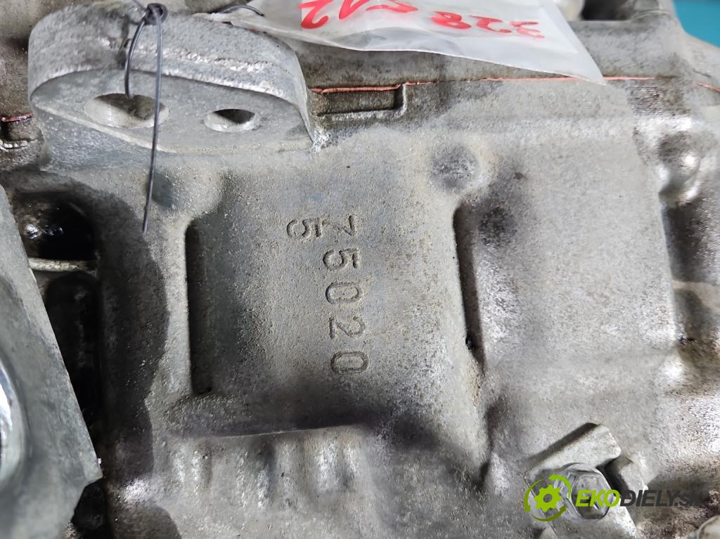 Suzuki SX4 S-Cross 2013-2021 1.4 T 140 HP automatic 103 kW 1373 cm3 5- prevodovka stupeň,rýchlosť automat 18A6A16095