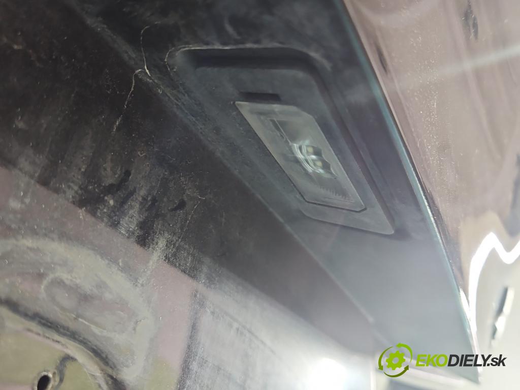 Bmw X5 F15 2013-2018 3.0 T N55 306KM automatic 225 kW 2979 cm3 5- zadna kufor  (Kapota zadná (kufor))