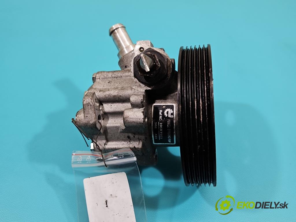 Peugeot Partner II 2008-2018 1.6 hdi 90 HP manual 66,2 kW 1560 cm3 5- čerpadlo posilovač  (Servočerpadlo, pumpa riadenia)