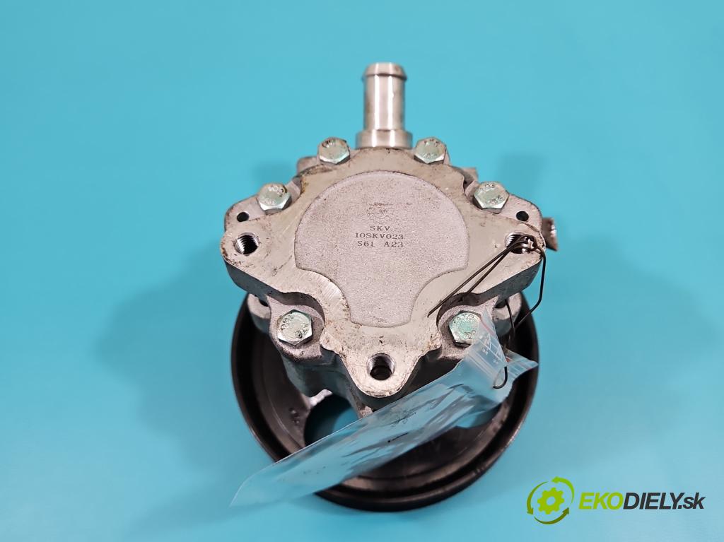 Peugeot Partner II 2008-2018 1.6 hdi 90 HP manual 66,2 kW 1560 cm3 5- čerpadlo posilovač  (Servočerpadlo, pumpa riadenia)