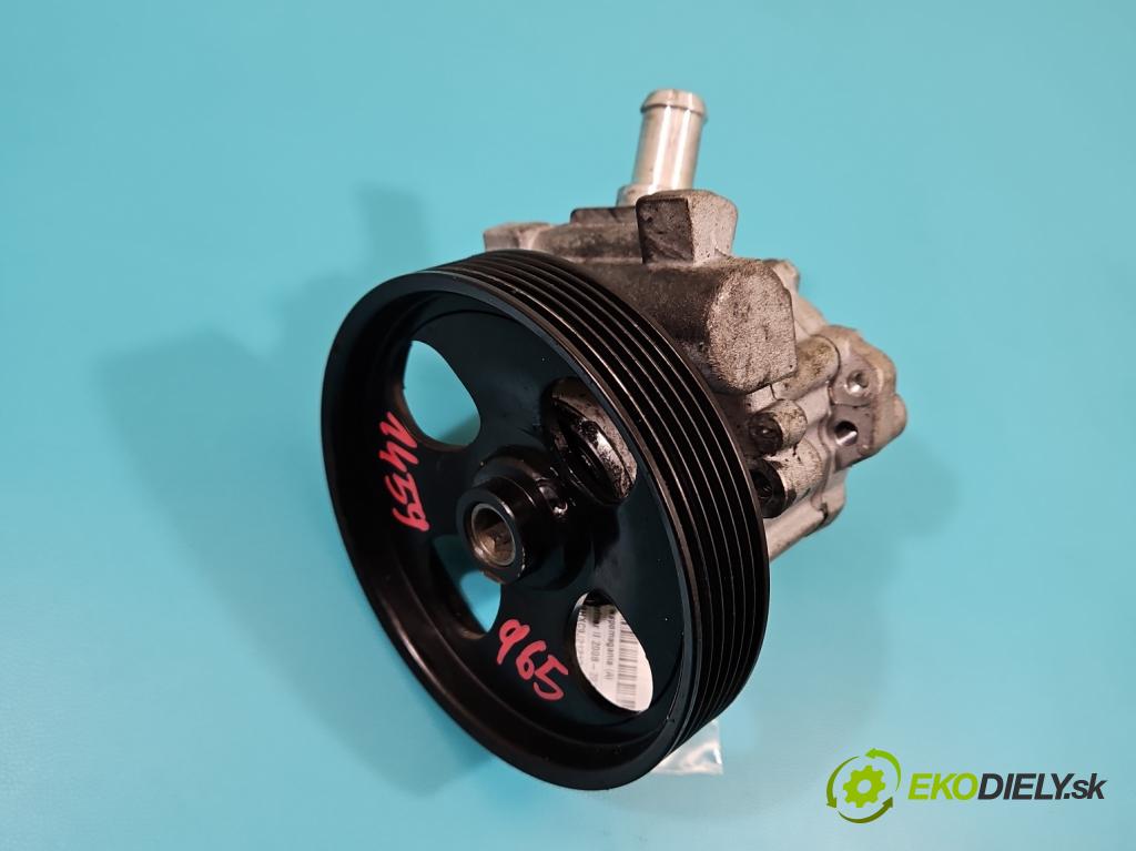 Peugeot Partner II 2008-2018 1.6 hdi 90 HP manual 66,2 kW 1560 cm3 5- čerpadlo posilovač  (Servočerpadlo, pumpa riadenia)