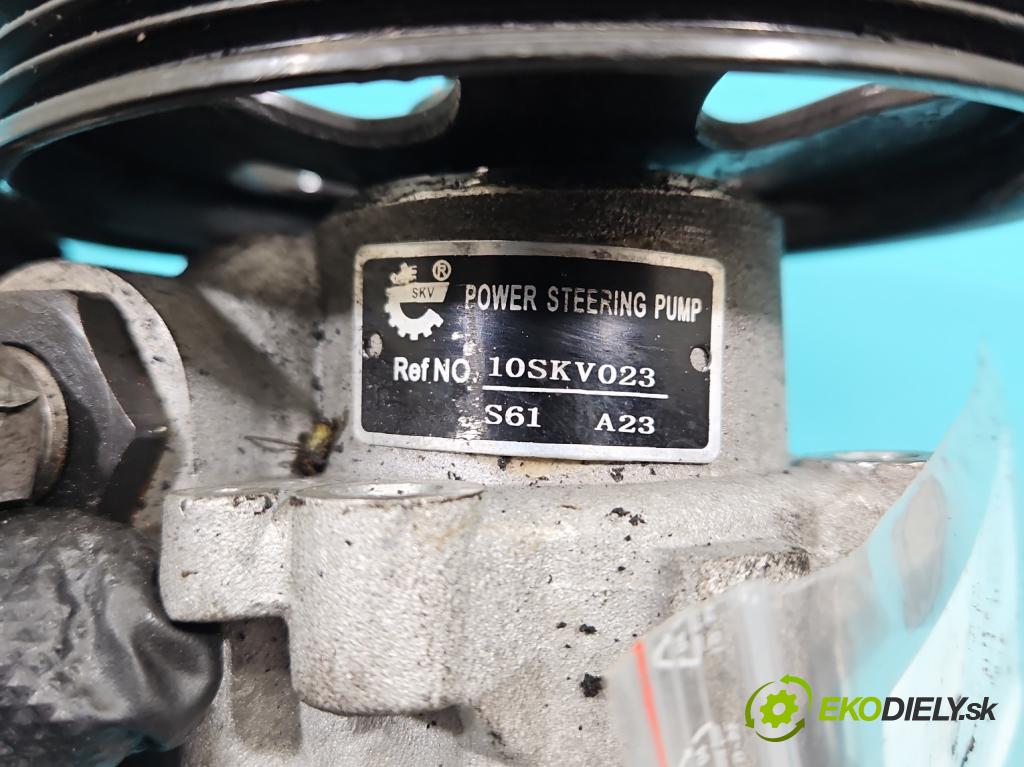 Peugeot Partner II 2008-2018 1.6 hdi 90 HP manual 66,2 kW 1560 cm3 5- čerpadlo posilovač  (Servočerpadlo, pumpa riadenia)