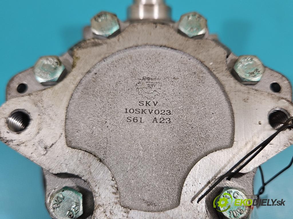 Peugeot Partner II 2008-2018 1.6 hdi 90 HP manual 66,2 kW 1560 cm3 5- čerpadlo posilovač  (Servočerpadlo, pumpa riadenia)